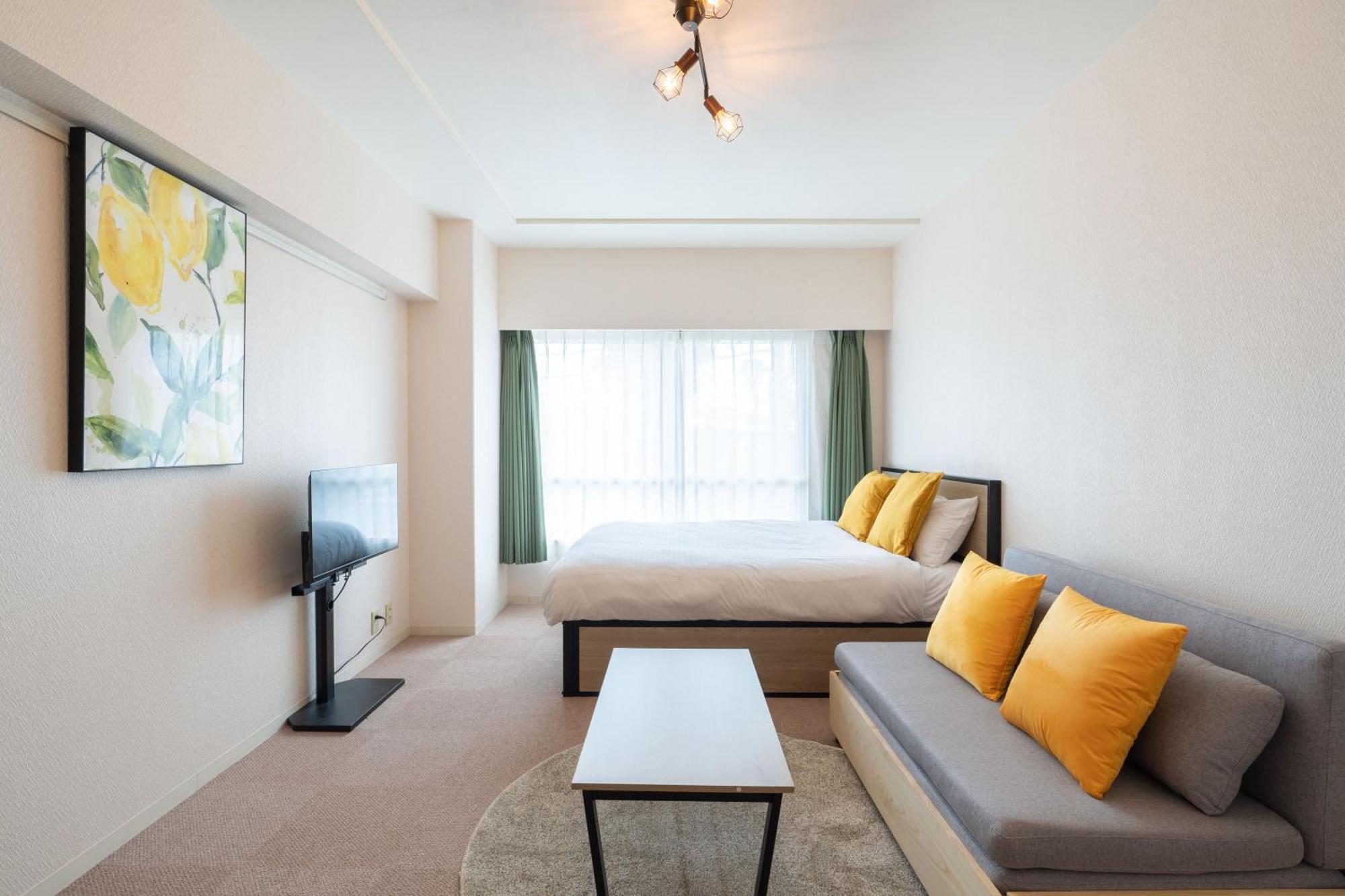 Fujiterrace Yoga Apartment Tokyo Exterior photo