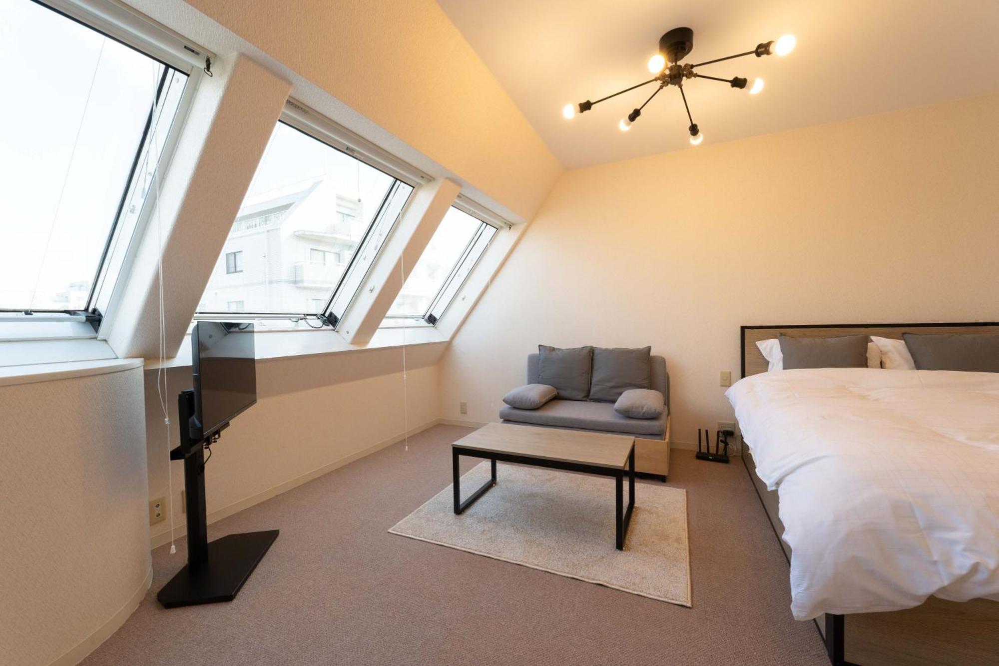 Fujiterrace Yoga Apartment Tokyo Exterior photo